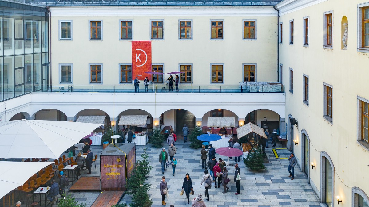 2018.12.08 Advent- & Kunsthandwerkstag im O Kulturquartier 